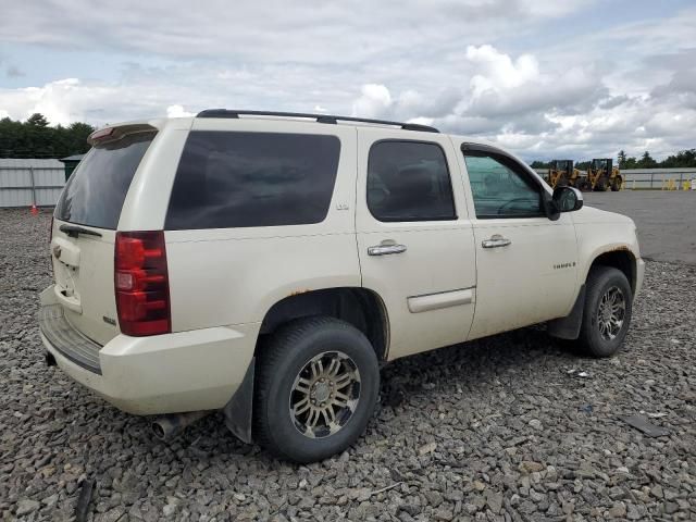 2008 Chevrolet Tahoe K1500