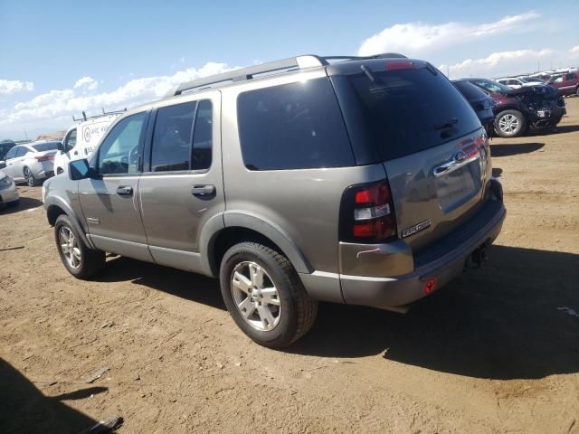 2006 Ford Explorer XLT