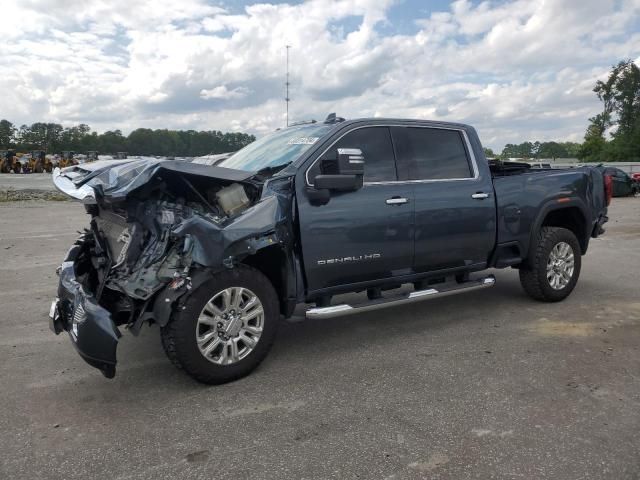 2020 GMC Sierra K3500 Denali