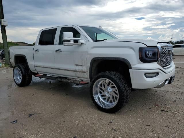 2016 GMC Sierra K1500 Denali