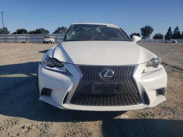 2016 Lexus IS 350