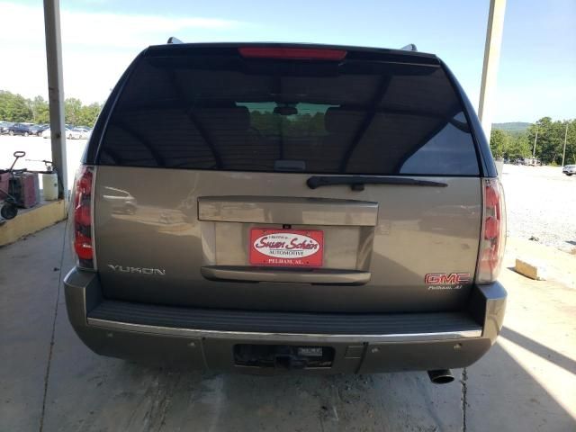 2012 GMC Yukon Denali