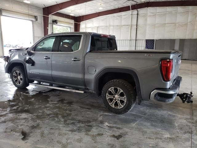 2020 GMC Sierra K1500 SLE