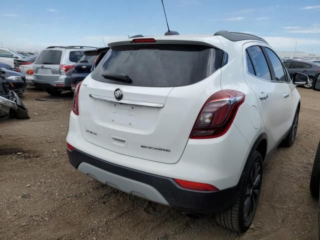 2018 Buick Encore Preferred