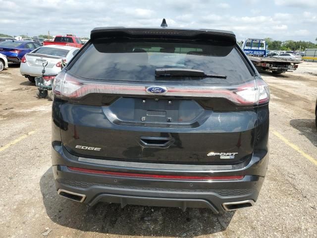 2015 Ford Edge Sport