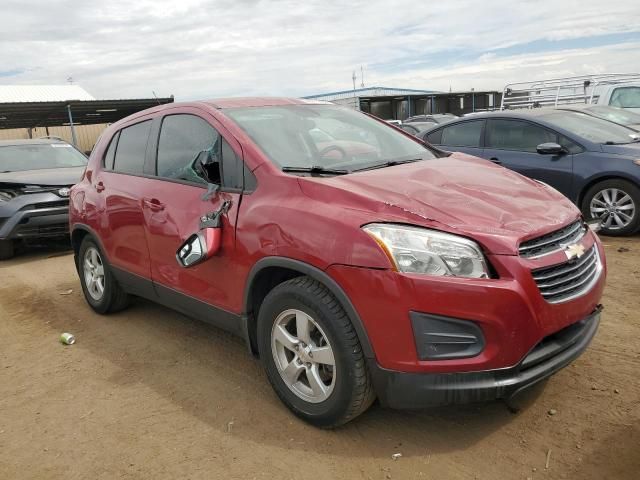 2015 Chevrolet Trax 1LS