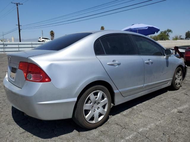 2007 Honda Civic LX