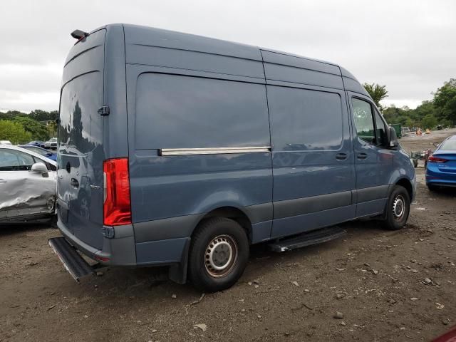 2019 Mercedes-Benz Sprinter 2500/3500