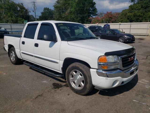 2006 GMC New Sierra C1500