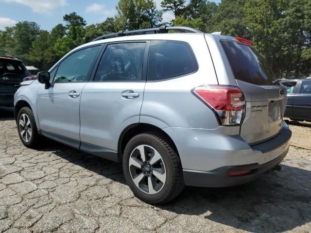 2017 Subaru Forester 2.5I