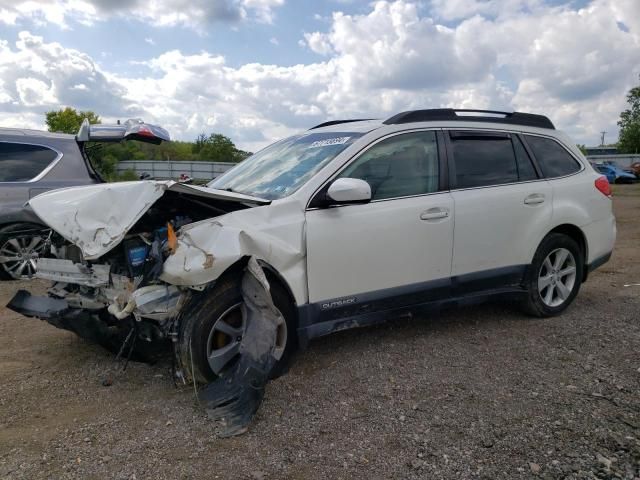 2014 Subaru Outback 2.5I Premium