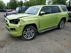 Toyota 4runner se Vehiculos salvage en venta: 2023 Toyota 4runner SE