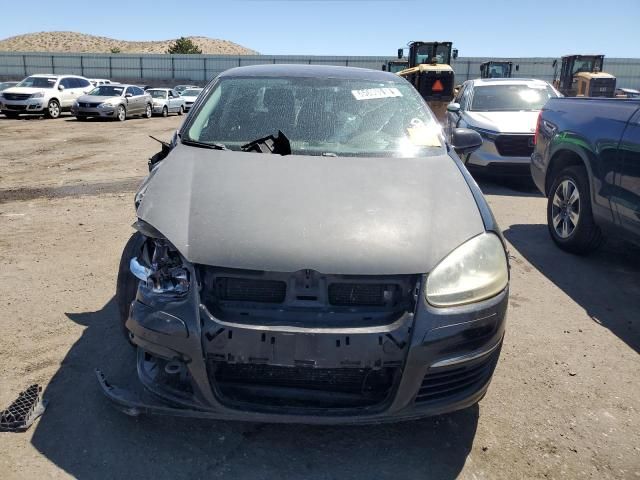 2009 Volkswagen Jetta SE