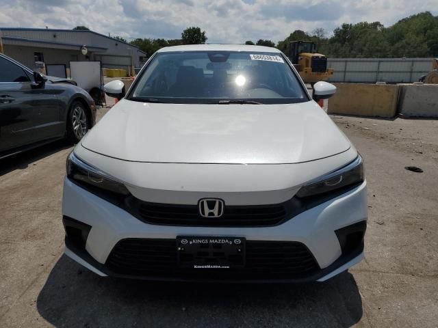 2022 Honda Civic LX