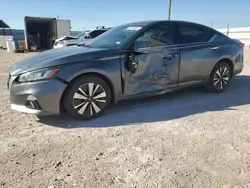 Nissan Vehiculos salvage en venta: 2019 Nissan Altima SV