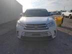 2018 Toyota Highlander LE