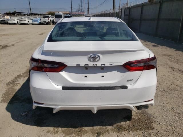 2024 Toyota Camry SE Night Shade