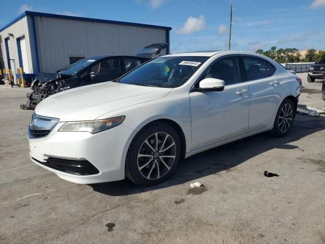 2015 Acura TLX