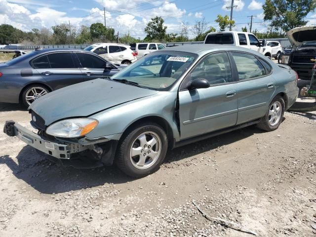 2007 Ford Taurus SE