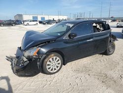 Nissan salvage cars for sale: 2014 Nissan Sentra S