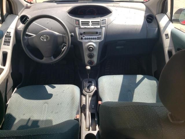 2007 Toyota Yaris