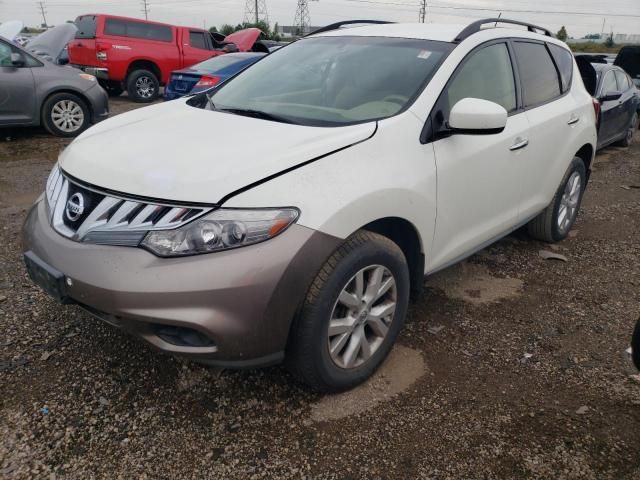 2013 Nissan Murano S