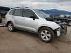 2015 Subaru Forester 2.5I