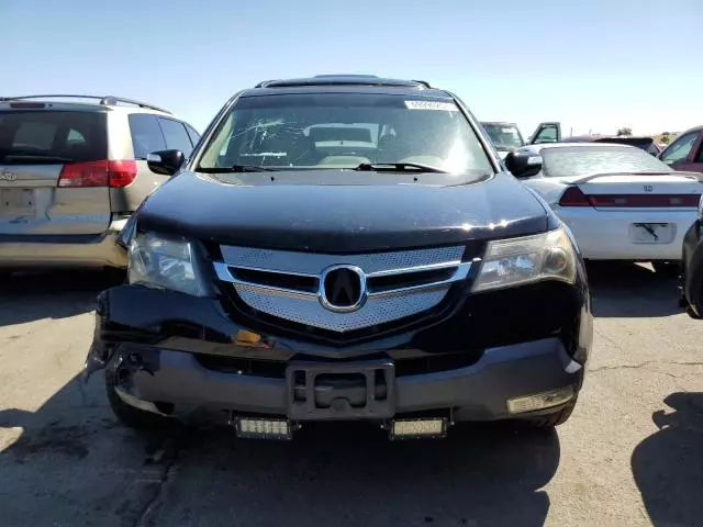 2009 Acura MDX Technology