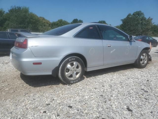 2001 Honda Accord EX