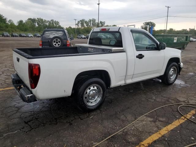 2012 Chevrolet Colorado