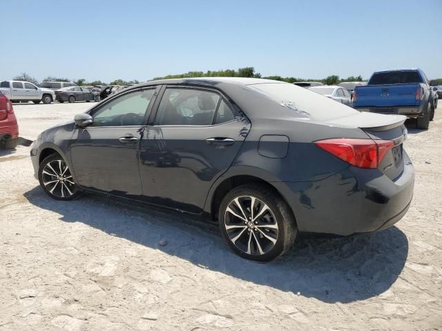 2018 Toyota Corolla L