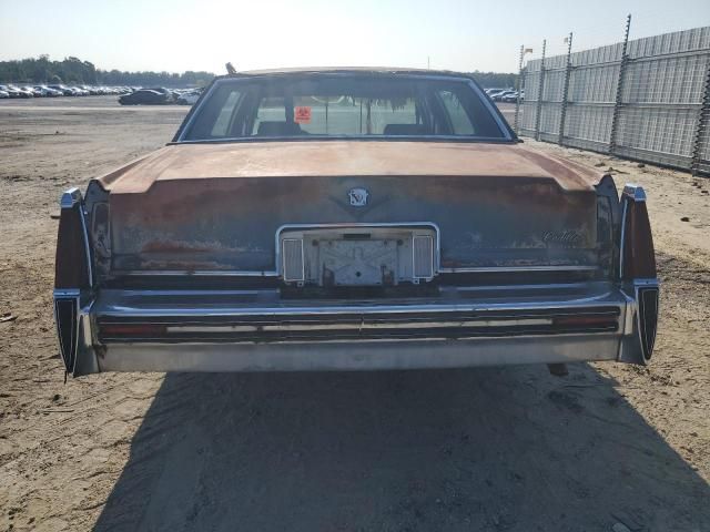 1979 Cadillac Deville