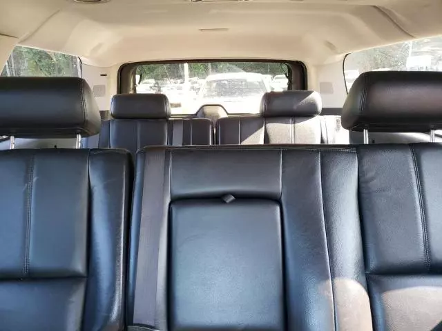 2008 Chevrolet Suburban K1500 LS