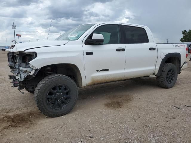 2016 Toyota Tundra Crewmax SR5