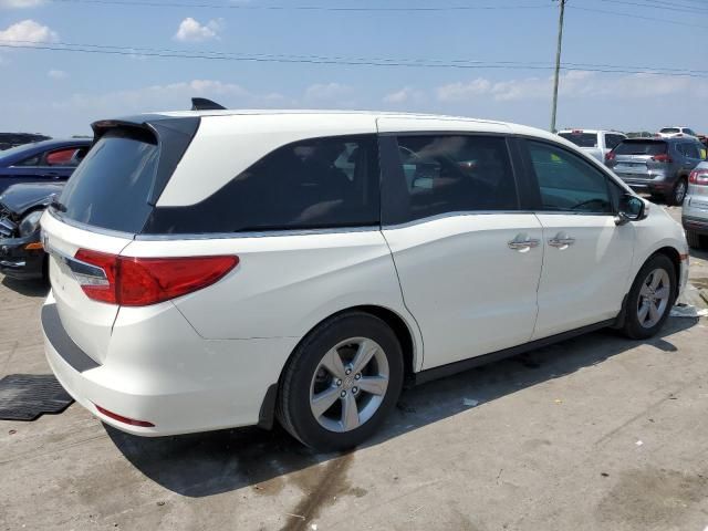 2019 Honda Odyssey EXL