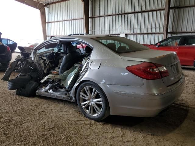 2012 Hyundai Genesis 3.8L