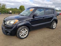 Salvage cars for sale at Columbia Station, OH auction: 2012 KIA Soul +