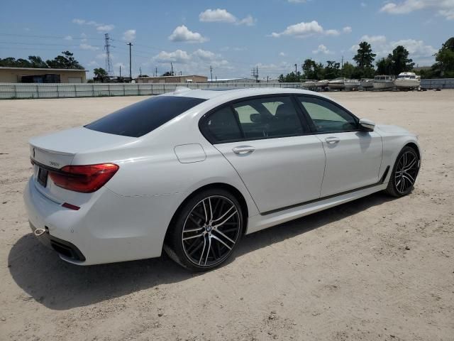 2019 BMW 750 I