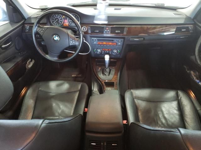 2011 BMW 328 XI Sulev