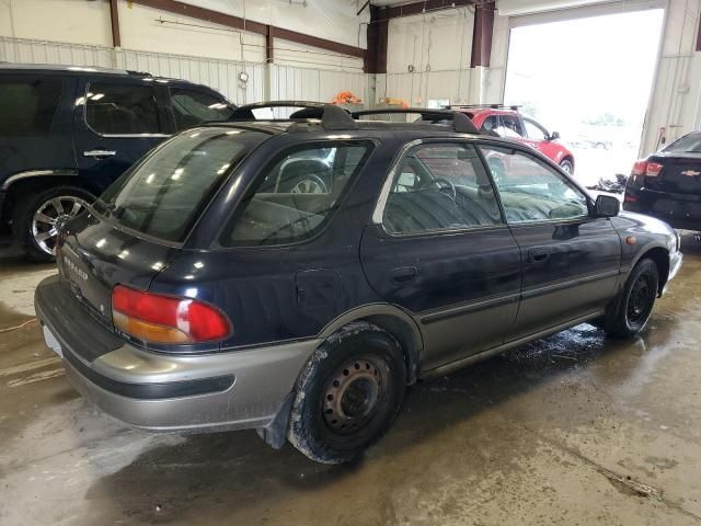 1996 Subaru Impreza Outback