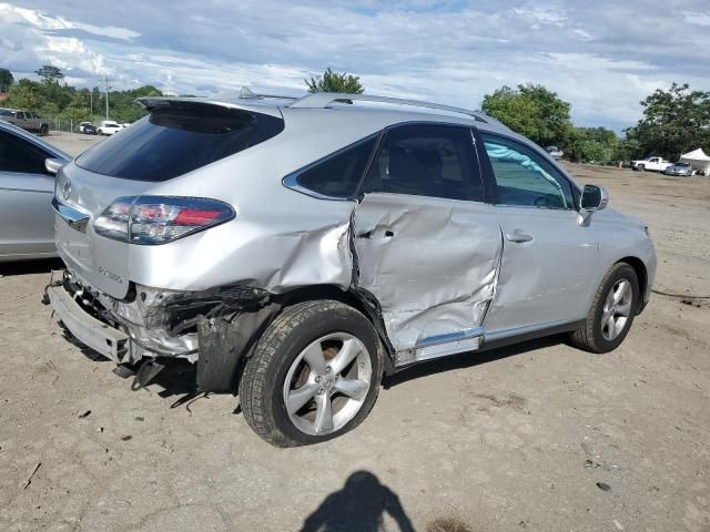 2012 Lexus RX 350