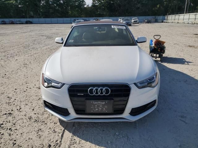 2015 Audi A5 Premium Plus