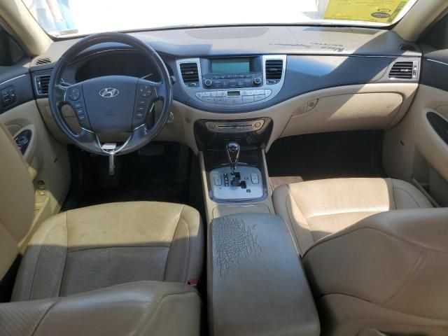 2009 Hyundai Genesis 3.8L