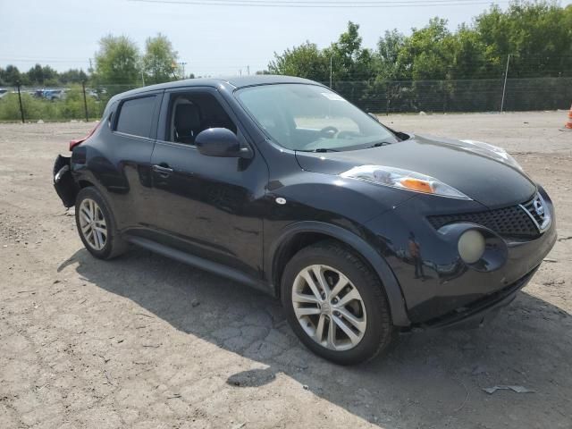 2012 Nissan Juke S