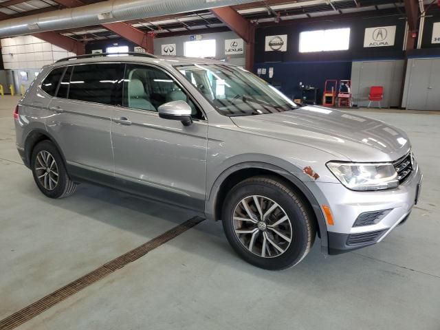 2020 Volkswagen Tiguan SE