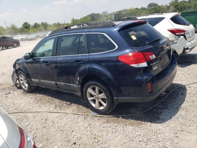 2013 Subaru Outback 2.5I Premium