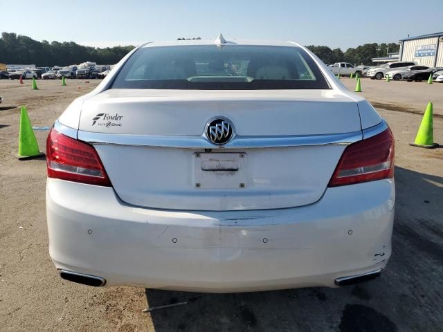 2016 Buick Lacrosse