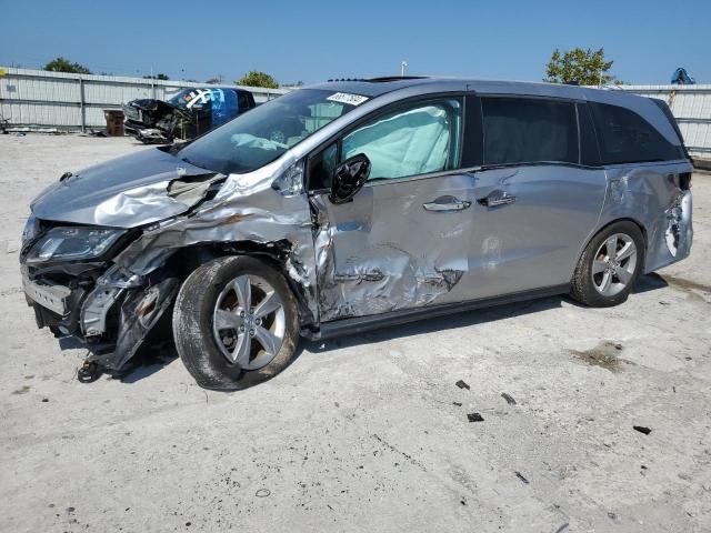 2019 Honda Odyssey EXL