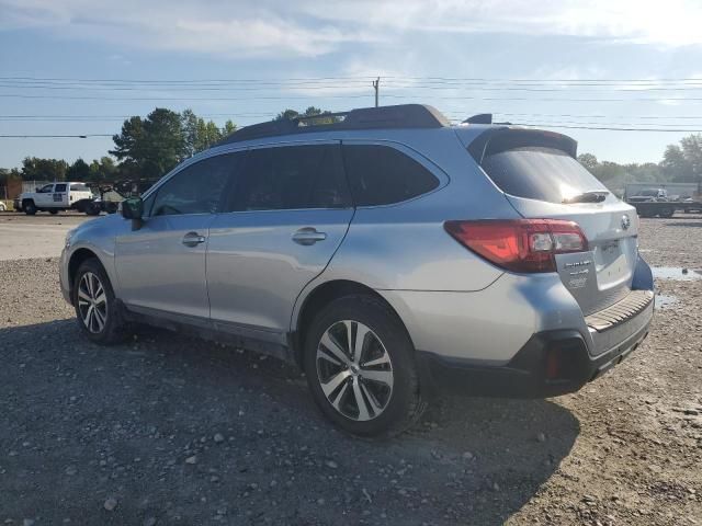 2019 Subaru Outback 2.5I Limited