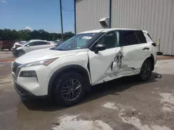 Salvage cars for sale at Apopka, FL auction: 2021 Nissan Rogue S